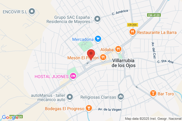 Clinica Corpodental Villarrubia de los Ojos