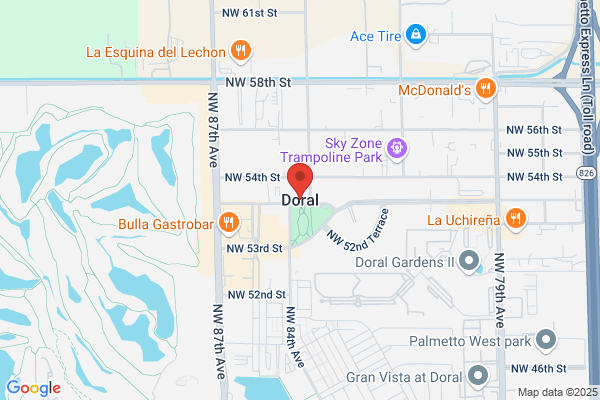 Doral Medina a.