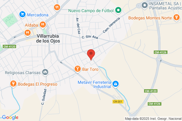 Gallego Zamora l. J.