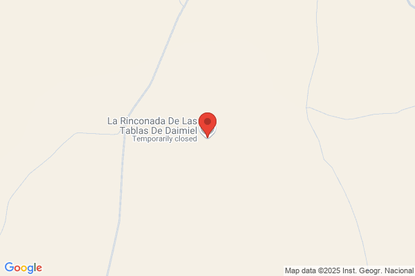 La Rinconada De Las Tablas De Daimiel