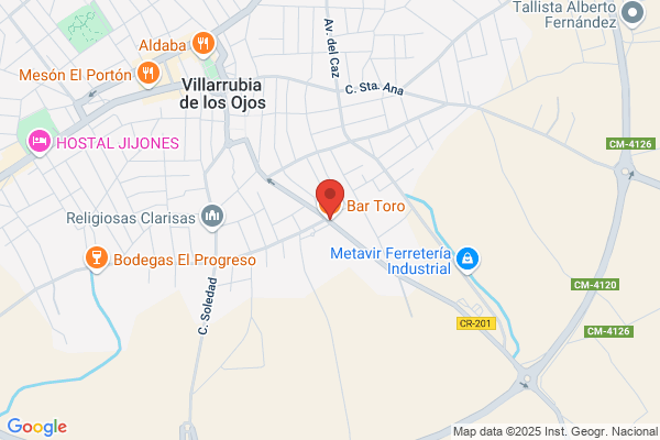 Meson De Toro