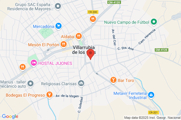 Optica Ojos Del Guadiana