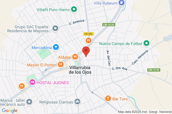 Osa Fernandez-Bravo a. De La