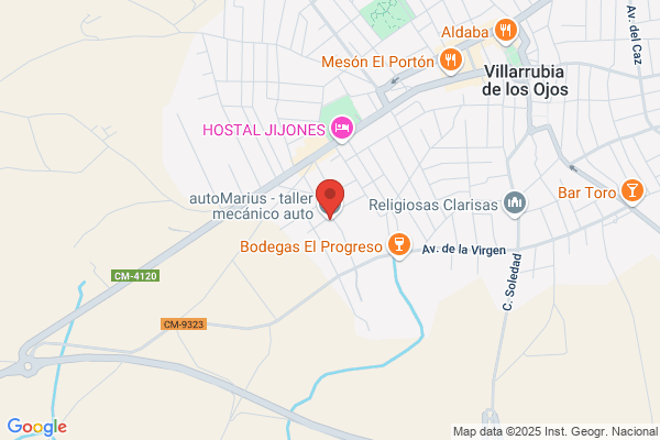 Taller Mecanico Vallejo