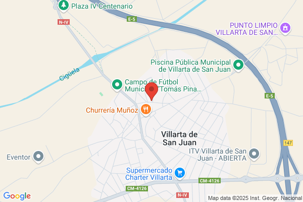 Autoescuela Ntra Sra De La Paz