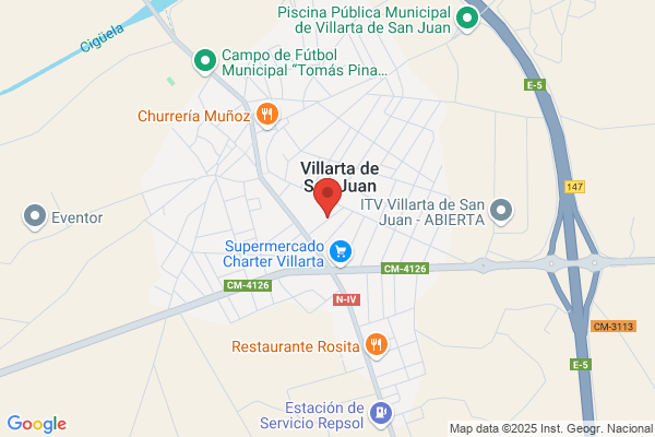 Centro Optico Villarta S.L.