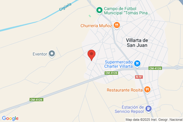 Rebato Escribano e.
