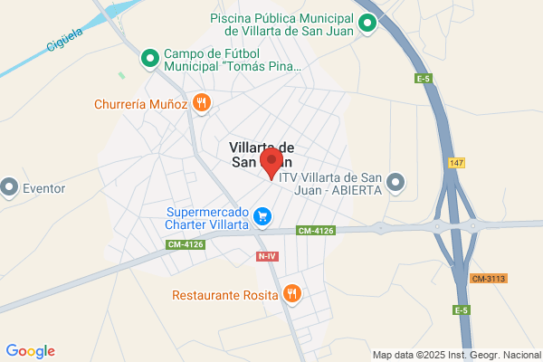 Talleres Mecanicos San Jose