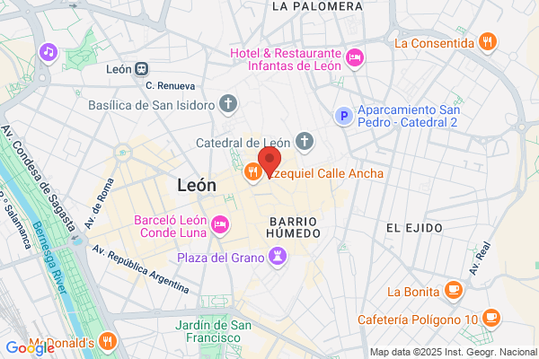 Embutidos De León