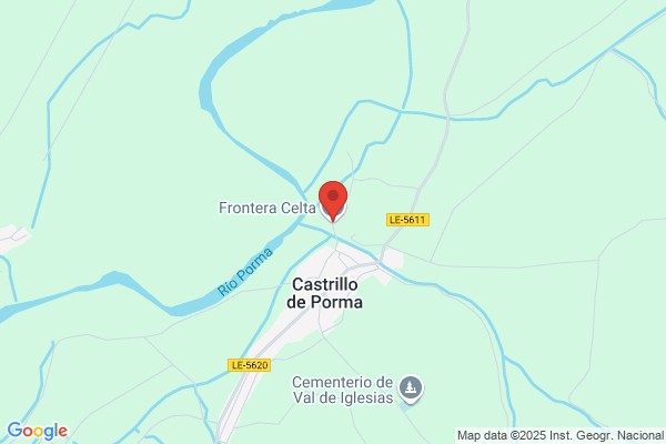 Frontera Celta