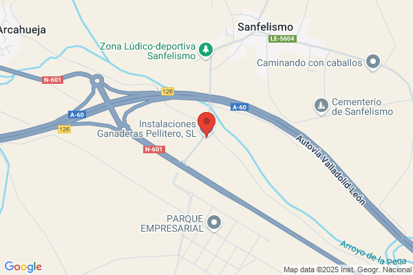 Luis Llorente S.L. - Ganaderia Frisona Selecta