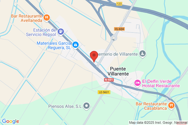 Mármoles del Esla