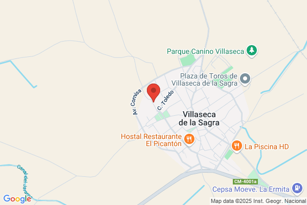 Distribuciones Moraleda Cano S.L.