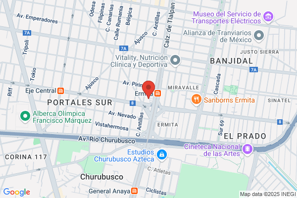 Estacion De Servicio La Ermita S.L.