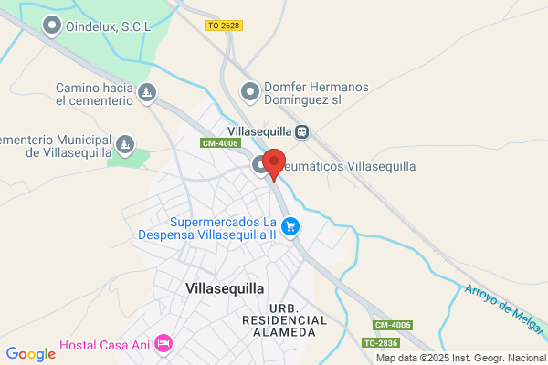 Alfa Inmobiliaria La Mancha
