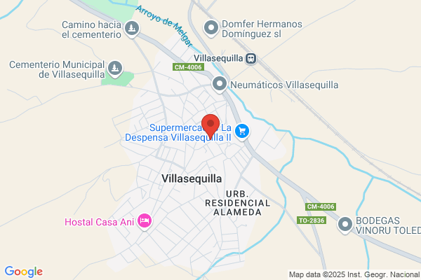 Caja Rural De Toledo