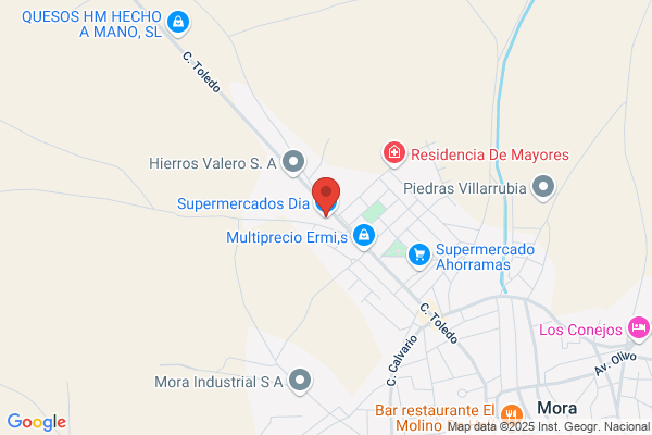Supermercado Dia