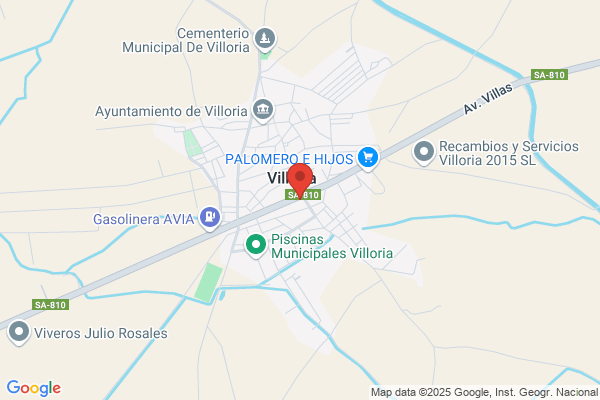 Caja Rural Provincial De Salamanca