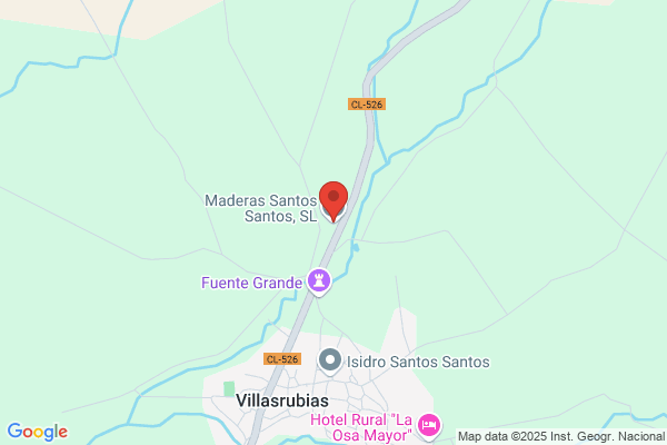 Maderas Santos Santos S.A.