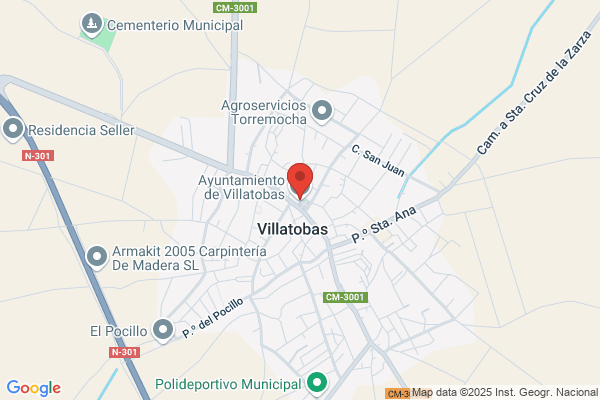 Ayuntamiento De Villatobas-Piscina Municipal