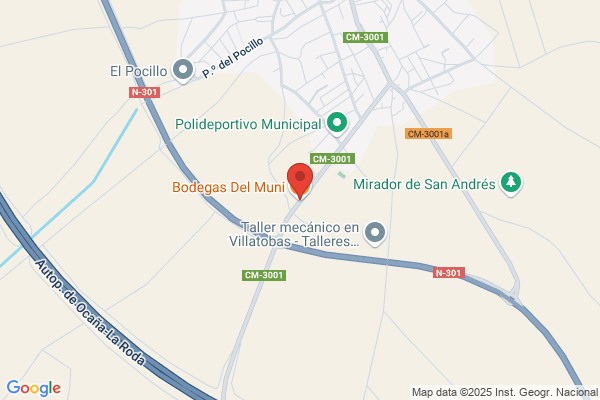 Bodegas Del Muni