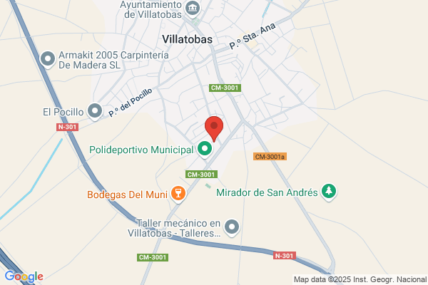 Tanatorio Villatobas