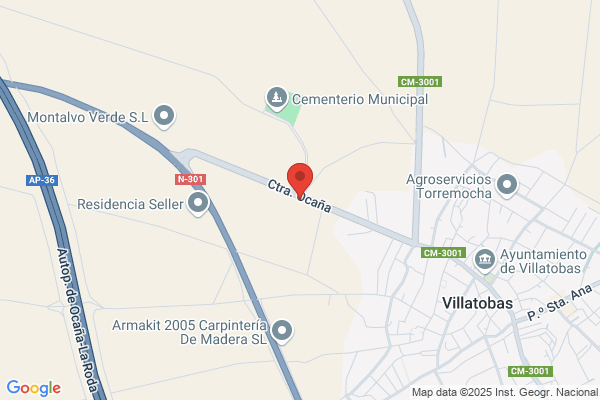 Villatobas S. A.