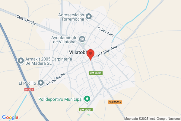 Viviendas Manchegas S.L.