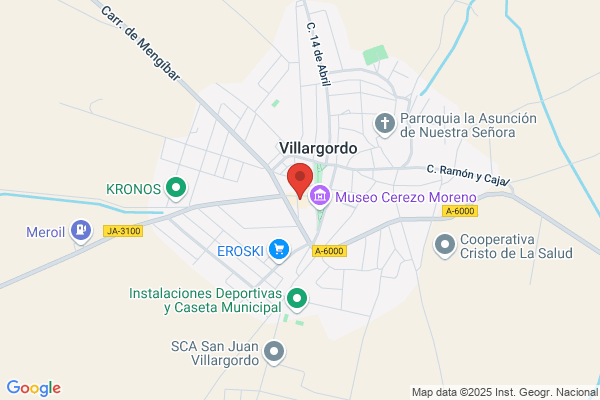 Caja Rural Provincial De Jaen