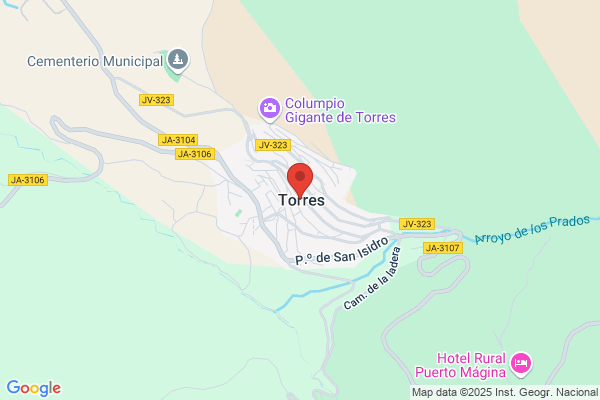 Comunidad De Regantes San Marcos De Torrequebradilla