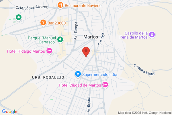 Martos Moreno a.