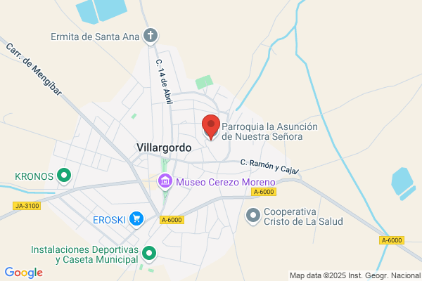 Parroquia De La Asuncion