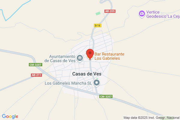 Bar Los Gabrieles