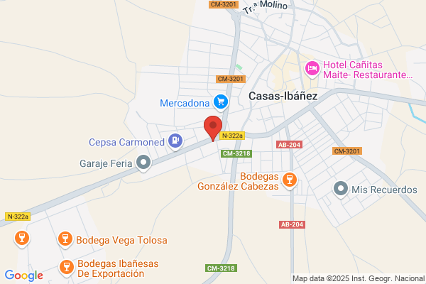 Cafe Bar Nuevo - Aperitivos Y Tapas variadas