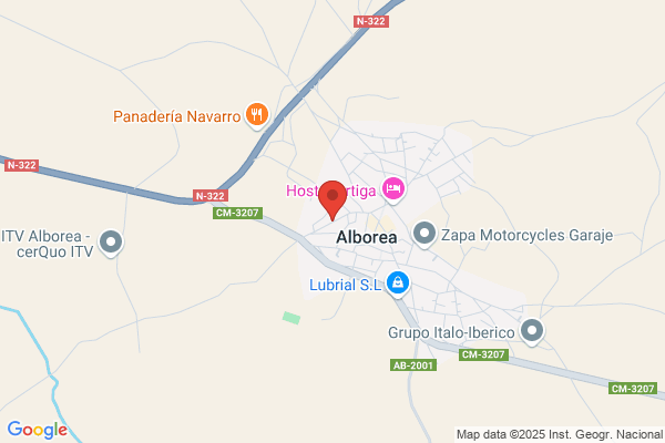 Electrica Alborense S.A.