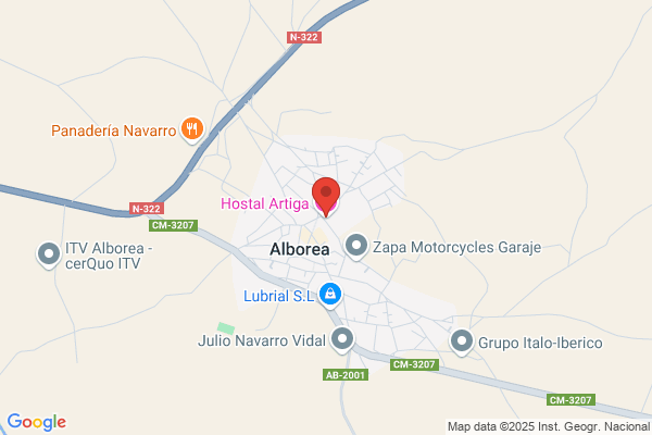 Hostal Artiga Y Carniceria