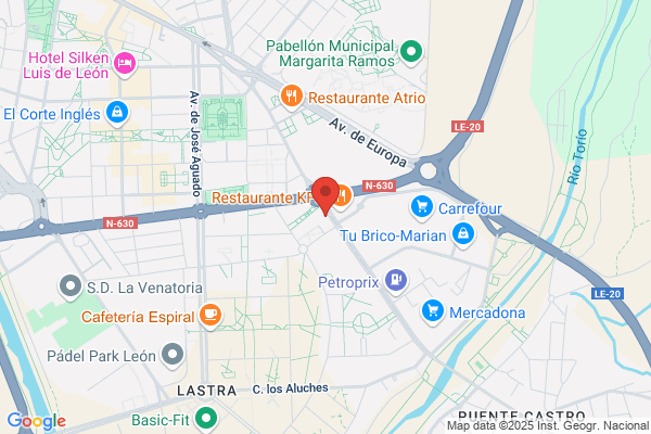 CHECK IN LEON