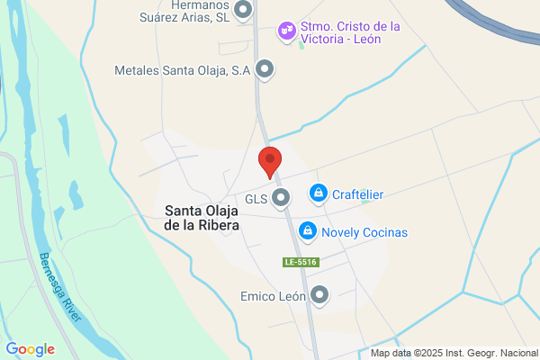 Ciriaco del Órbigo, S.L.