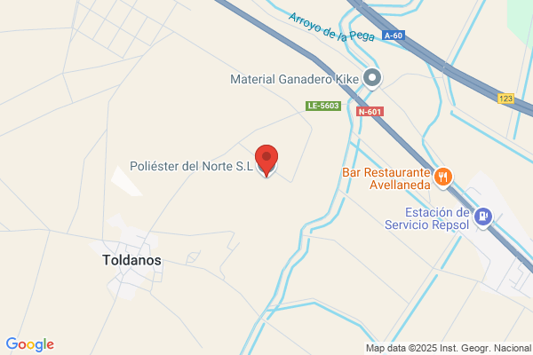 Barnizados Del Norte S.L.
