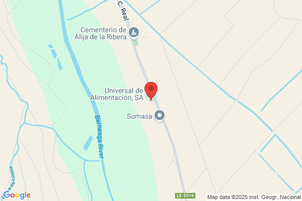 Universal De Alimentacion S.A.
