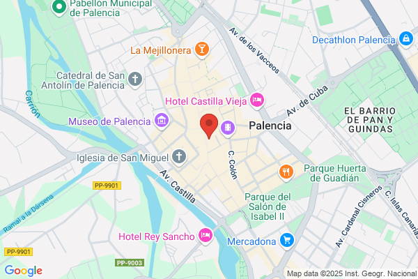 Estudio Marketing Palencia