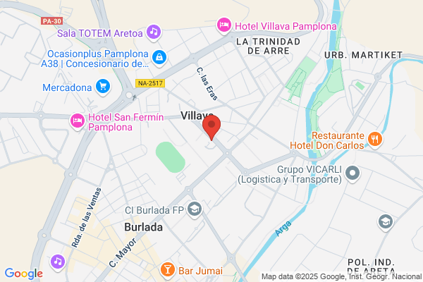 Peluquería canina Runrunela Villava