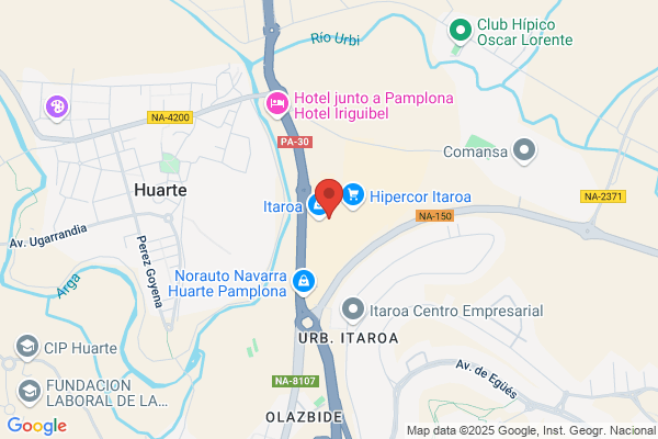 Centros Unico PAMPLONA
