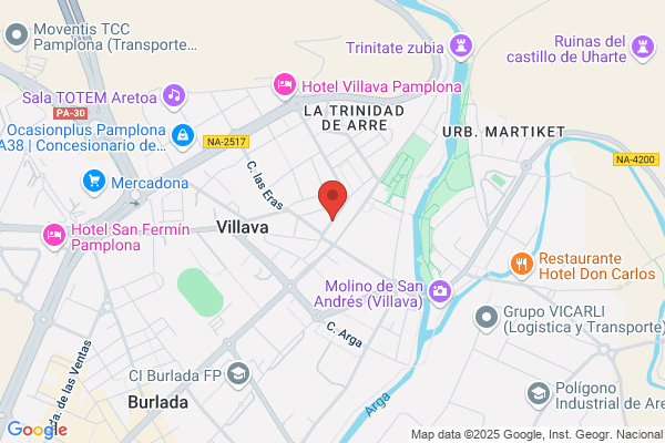 Construcciones Amador Velasco