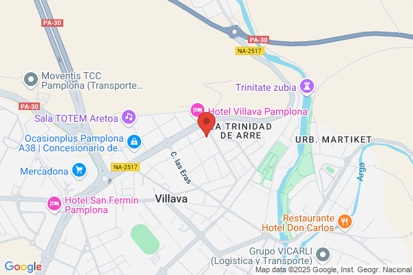 SIMESAT NAVARRA
