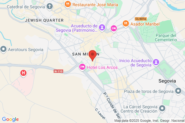 Dominguez Cerracin - Estanco l.