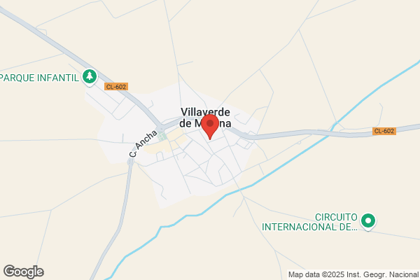 Asociacion Cultural Ymca Villaverde De Medina