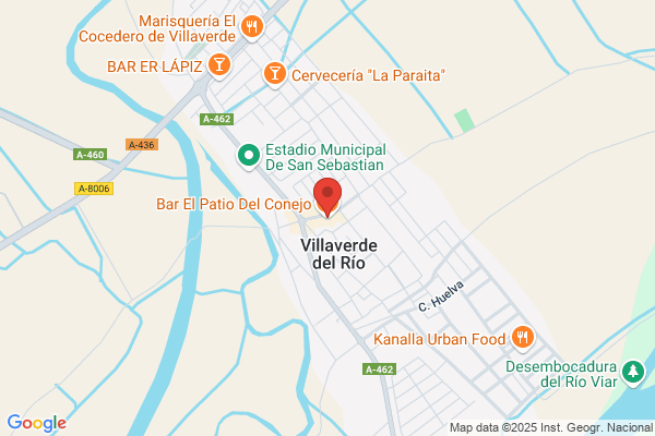 Curado Rincon j. M.