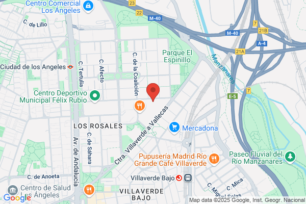 Instituto Villaverde