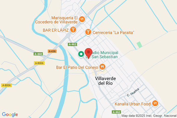 Supermercados Casado